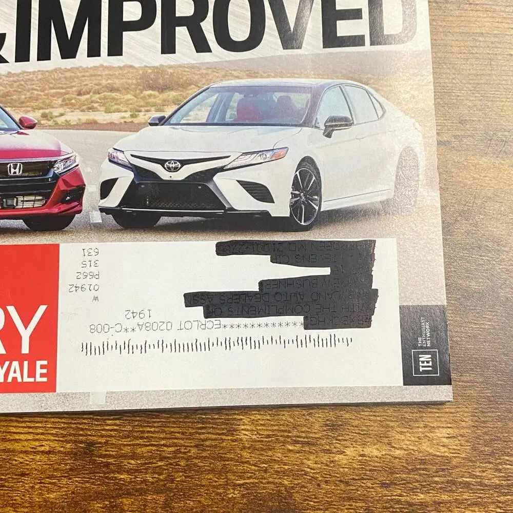 MOTOR TREND MAGAZINE-DECEMBER 2017 Vol. 69 No. 12
